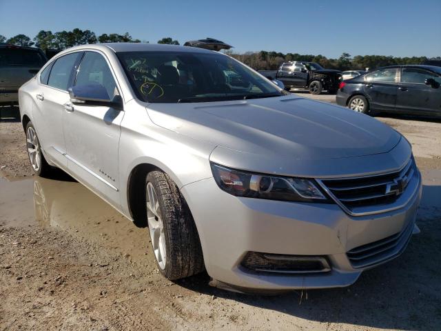 CHEVROLET IMPALA LTZ 2016 with VIN 2G1145S36G9132976 - Photo from auction