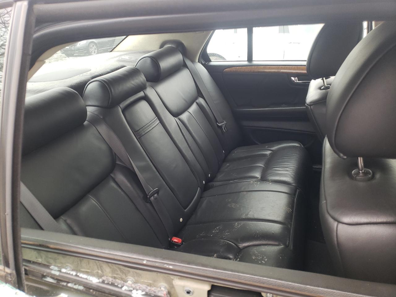 Photo 6 from auction – 2009 CADILLAC DTS with VIN 1G6KD57969U110493