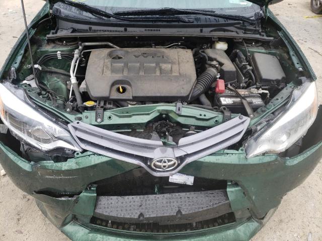 Photo 7 from auction – 2016 TOYOTA COROLLA L with VIN 2T1BURHE6GC662635