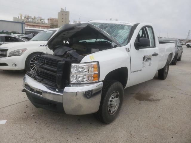 Photo 4 from auction – 2009 CHEVROLET SILVERADO with VIN 1GCHC49K59E100620