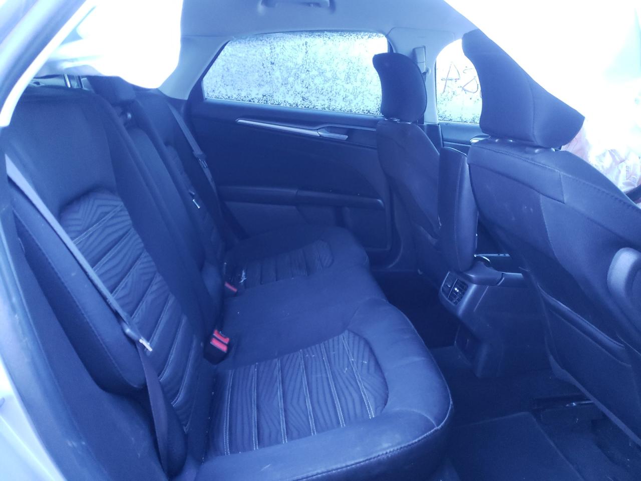 Photo 6 from auction – 2016 FORD FUSION SE with VIN 3FA6P0HD7GR144111