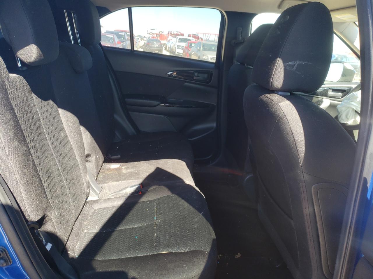 Photo 6 from auction – 2019 MITSUBISHI ECLIPSE CR with VIN JA4AT4AA7KZ021169