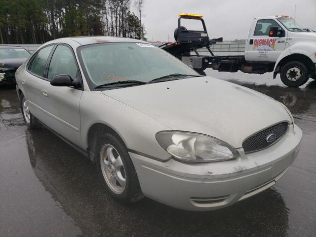 FORD TAURUS 2005 with VIN 1FAFP53235A195308 - Photo from auction
