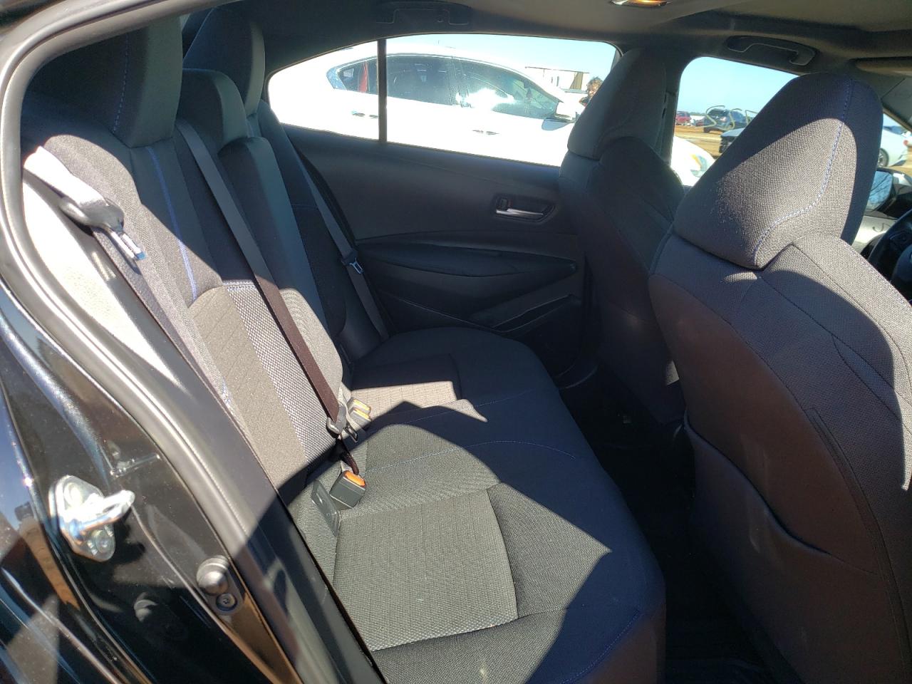 Photo 6 from auction – 2020 TOYOTA COROLLA SE with VIN 5YFP4RCEXLP013427