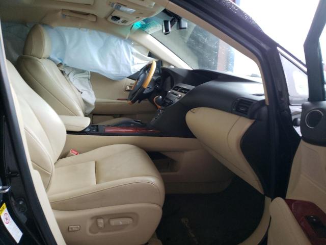Photo 5 from auction – 2012 LEXUS RX 350 with VIN 2T2ZK1BA6CC078222