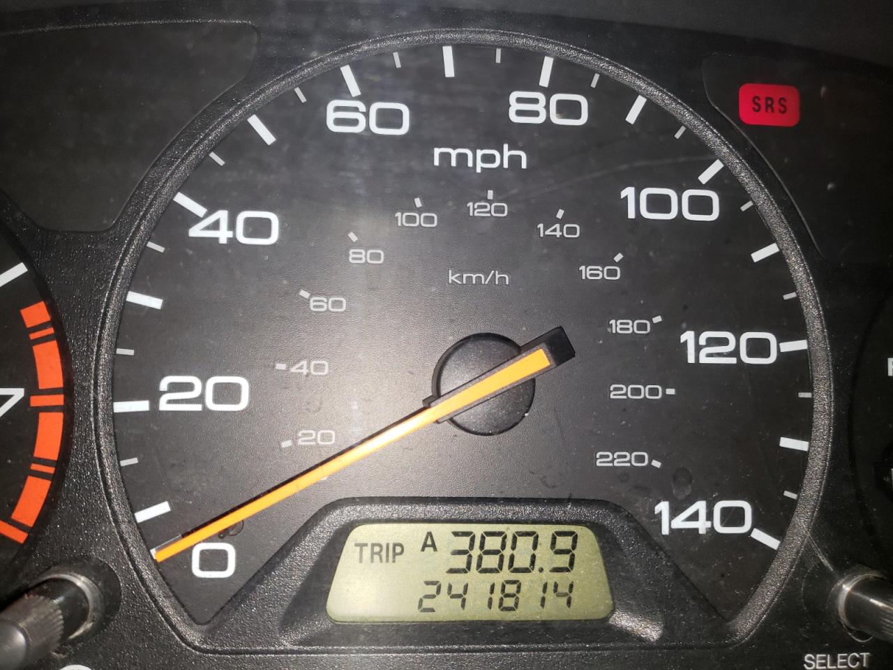 Photo 8 from auction – 2003 HONDA ODYSSEY EX with VIN 5FNRL18963B018595