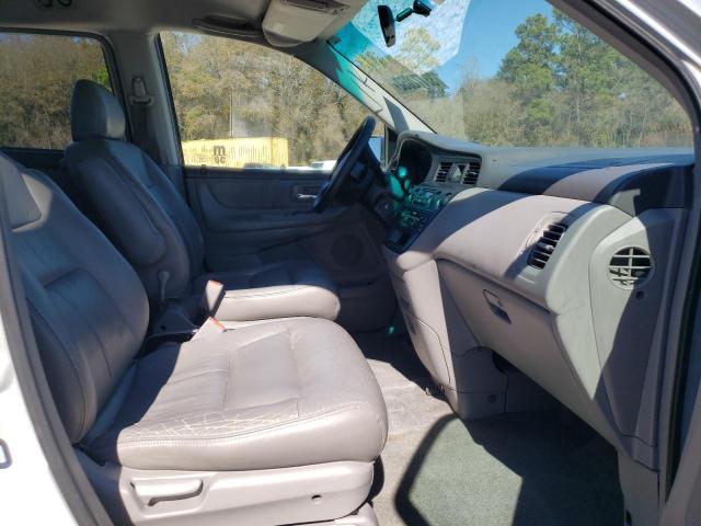 Photo 5 from auction – 2002 HONDA ODYSSEY EX with VIN 2HKRL18902H553809