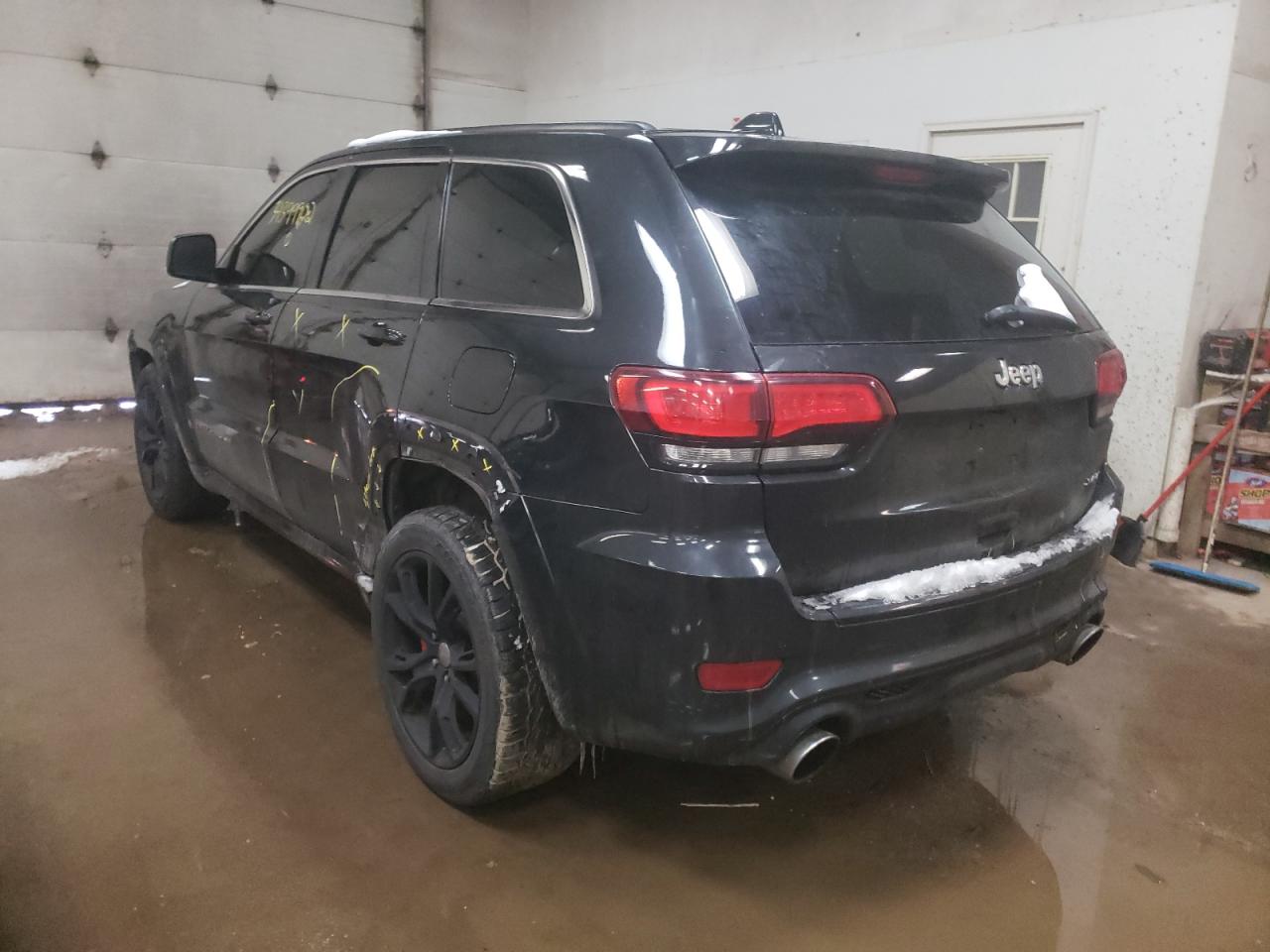 Photo 3 from auction – 2014 JEEP GRAND CHER with VIN 1C4RJFDJ2EC496547
