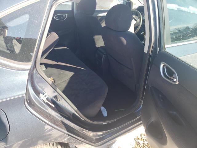 Photo 6 from auction – 2013 NISSAN SENTRA S with VIN 3N1AB7AP0DL681663