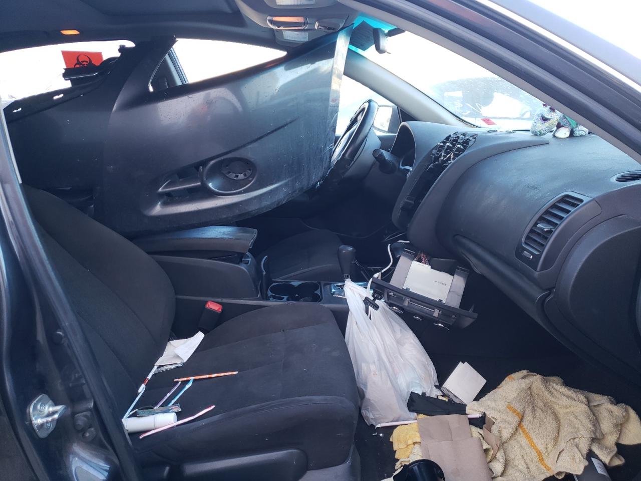 Photo 5 from auction – 2011 NISSAN ALTIMA BAS with VIN 1N4AL2AP3BN445816