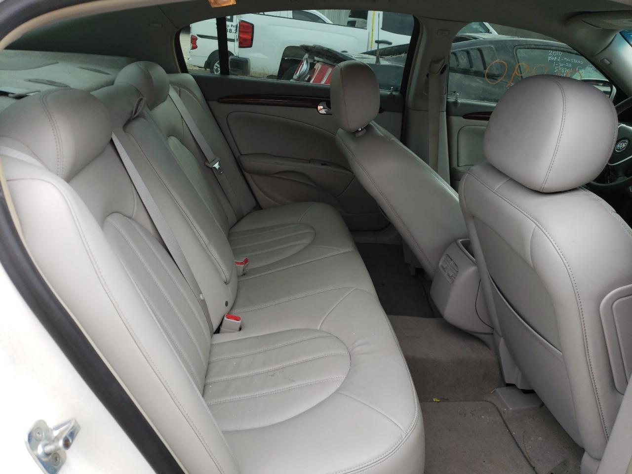 Photo 6 from auction – 2007 BUICK LUCERNE CX with VIN 1G4HD572X7U225326