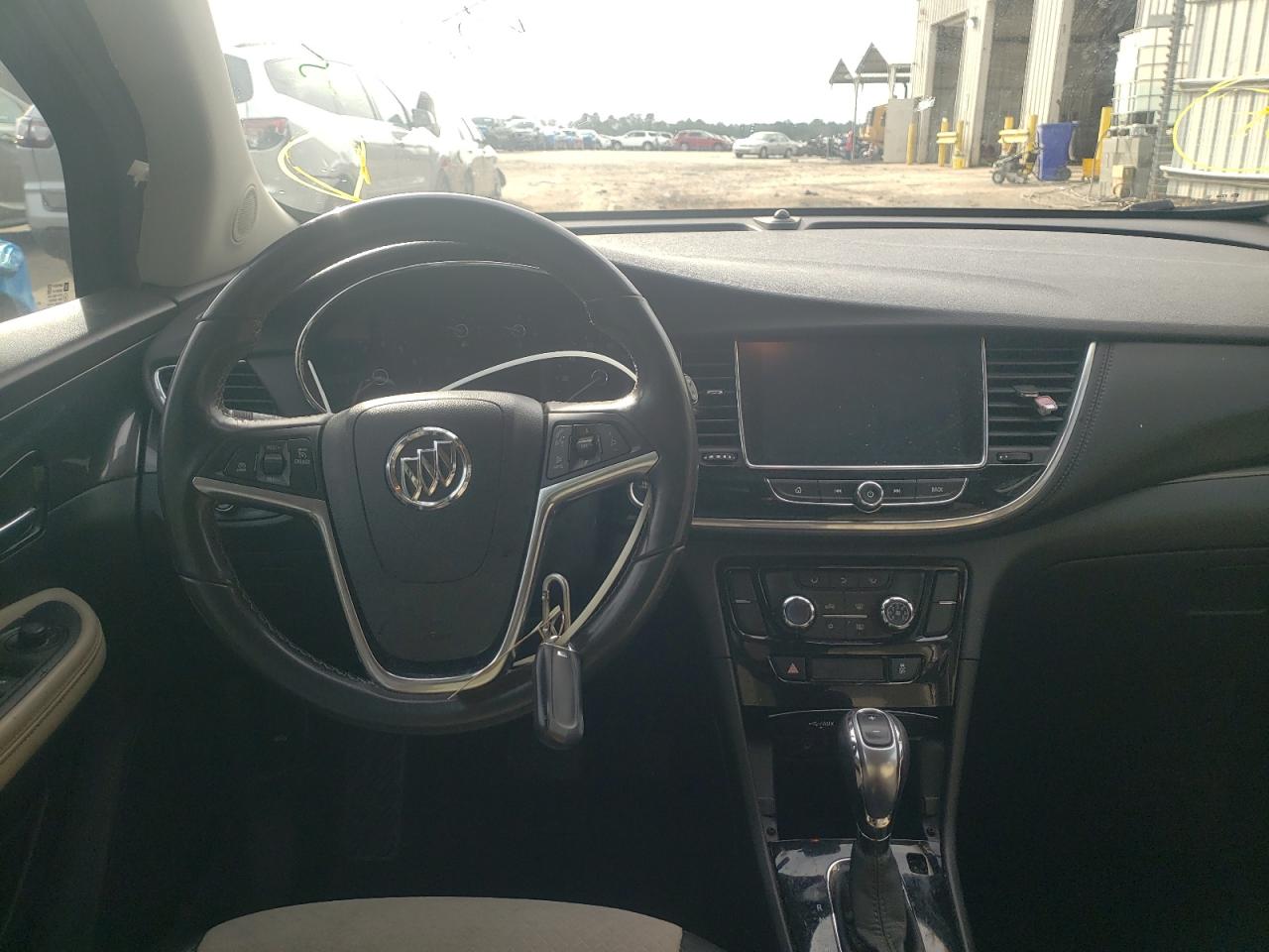 Photo 9 from auction – 2018 BUICK ENCORE PRE with VIN KL4CJASBXJB665633