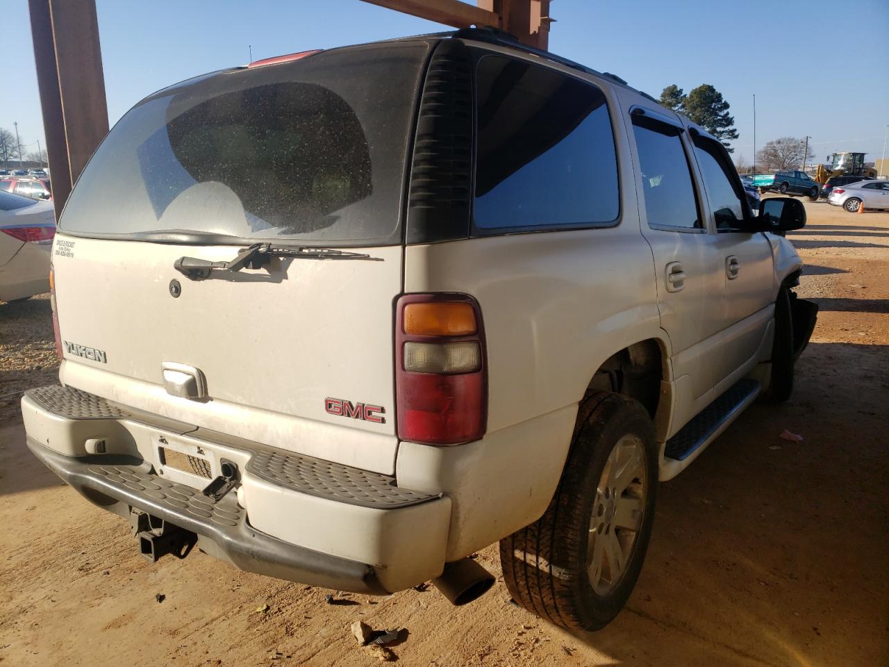 صورة رقم 4 من المزاد - 2001 GMC DENALI مع VIN 1GKEK63U21J239342