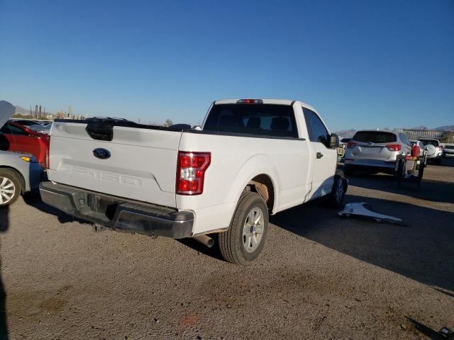 Photo 4 from auction – 2019 FORD F150 with VIN 1FTMF1C57KKD92916