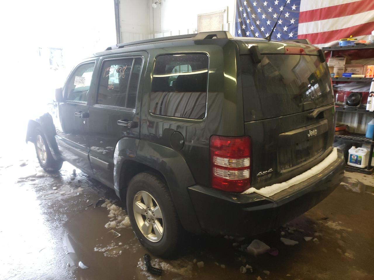 Photo 3 from auction – 2011 JEEP LIBERTY SP with VIN 1J4PN2GK5BW525097