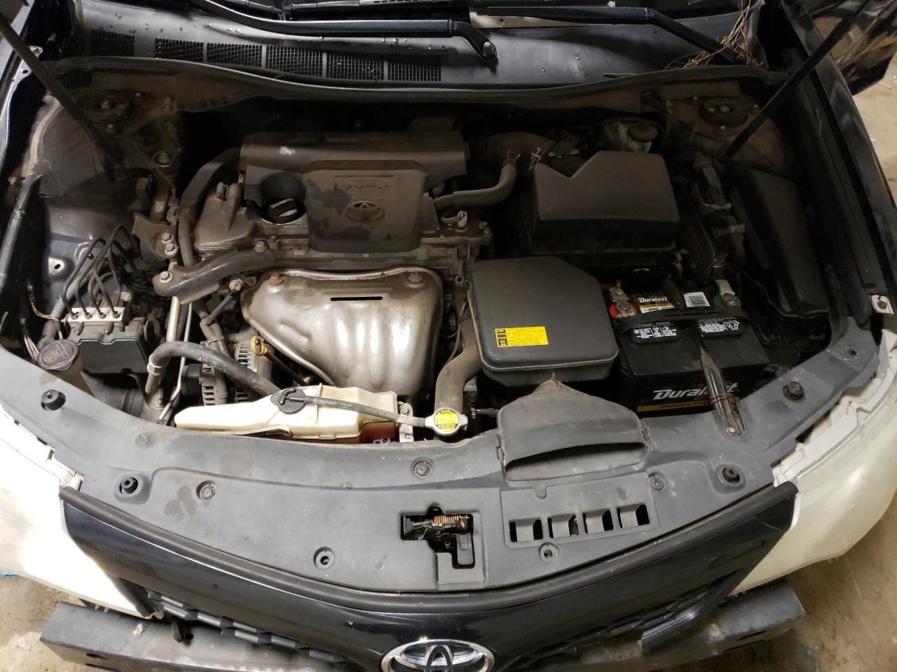 Photo 7 from auction – 2013 TOYOTA CAMRY L with VIN 4T1BF1FK2DU250243