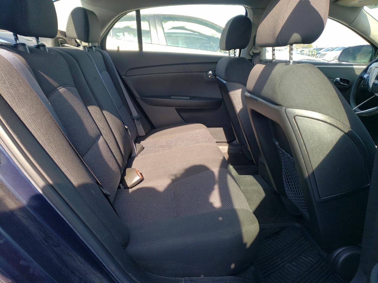 Photo 6 from auction – 2008 CHEVROLET MALIBU 1LT with VIN 1G1ZH57B68F209989