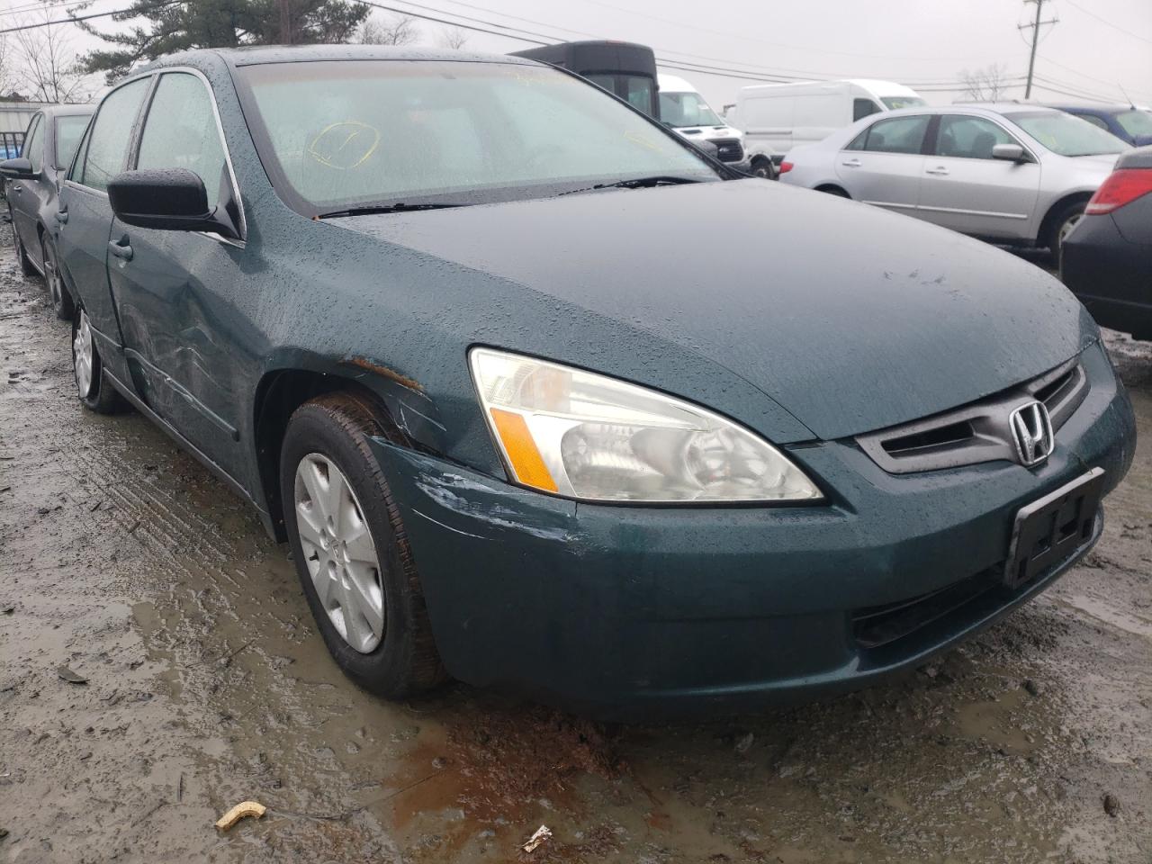 Photo 1 from auction – 2003 HONDA ACCORD with VIN 1HGCM56393A007058