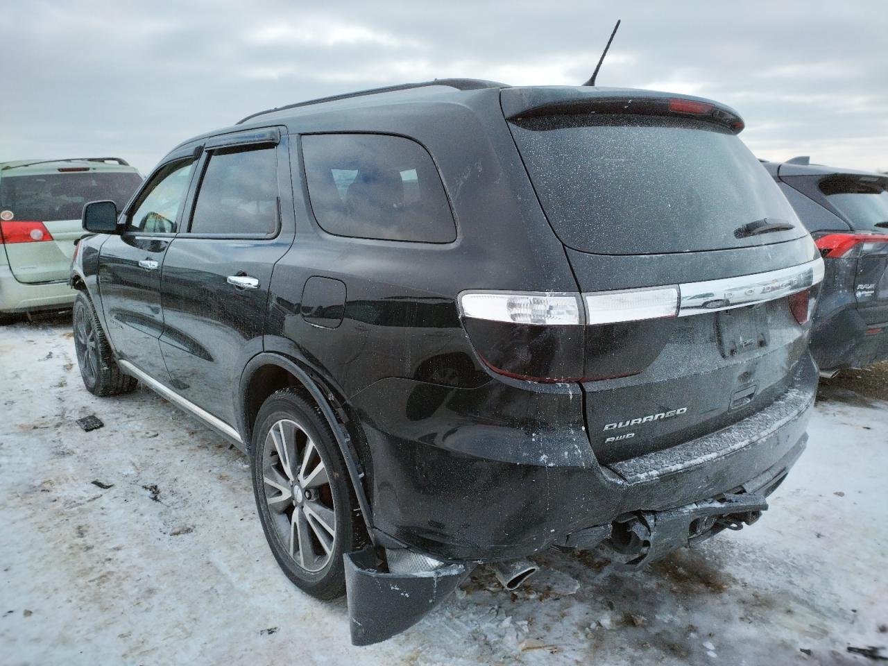 Photo 3 from auction – 2013 DODGE DURANGO CI with VIN 1C4SDJET8DC670096
