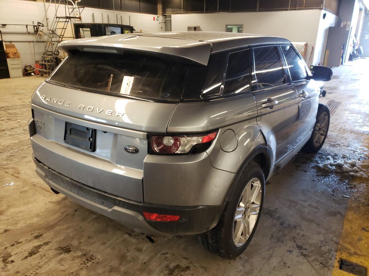 Photo 4 from auction – 2013 LAND ROVER RANGE ROVE with VIN SALVR2BG2DH841321