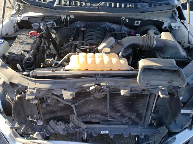 Photo 7 from auction – 2019 FORD F150 with VIN 1FTMF1C57KKD92916