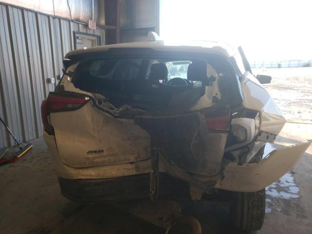 Photo 9 from auction – 2018 GMC TERRAIN SL with VIN 3GKALTEV7JL249535