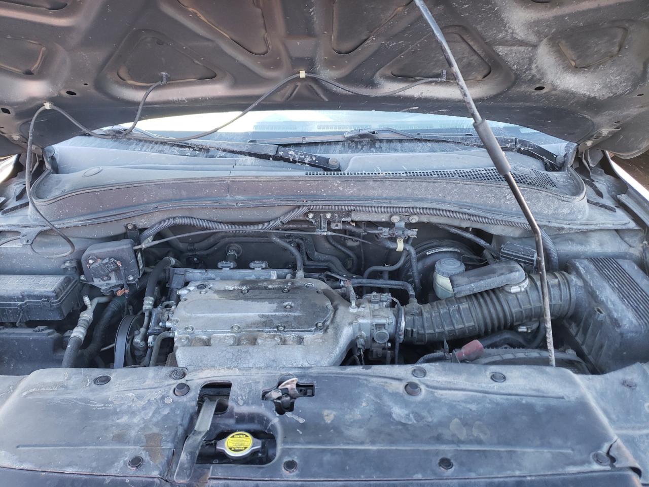 صورة رقم 7 من المزاد - 2008 HONDA PILOT VP مع VIN 5FNYF28278B015708