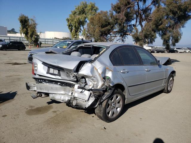 Photo 4 from auction – 2003 BMW 325 I with VIN WBAAZ33433KP81094