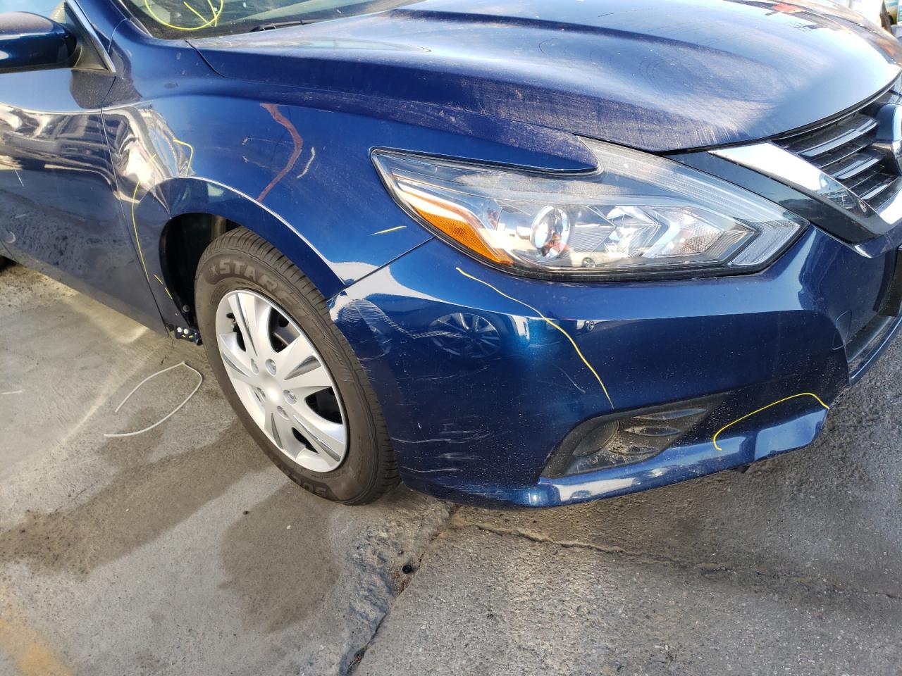 Photo 9 from auction – 2018 NISSAN ALTIMA 2.5 with VIN 1N4AL3AP3JC234101