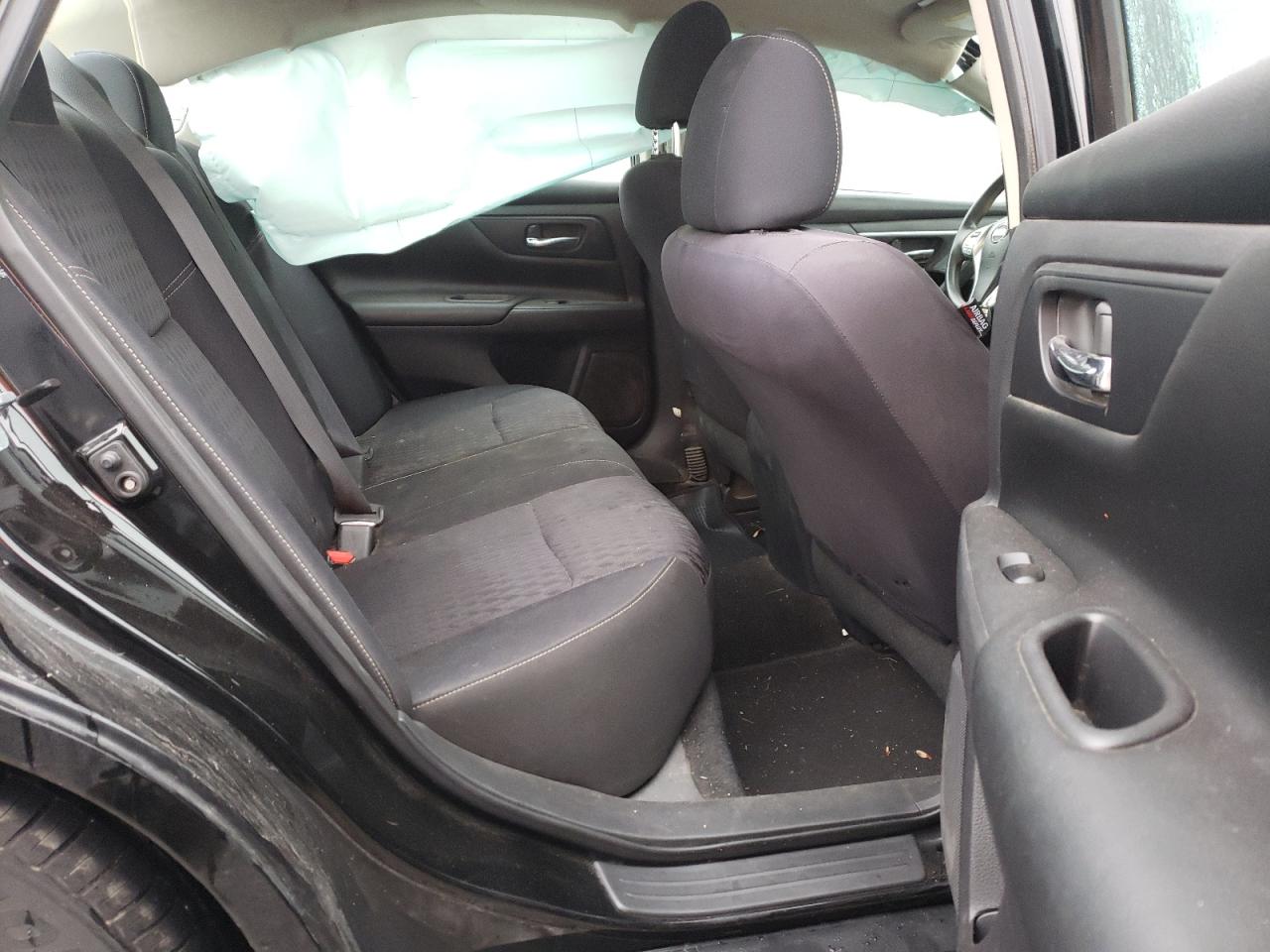 Photo 6 from auction – 2017 NISSAN ALTIMA 2.5 with VIN 1N4AL3AP6HN349063