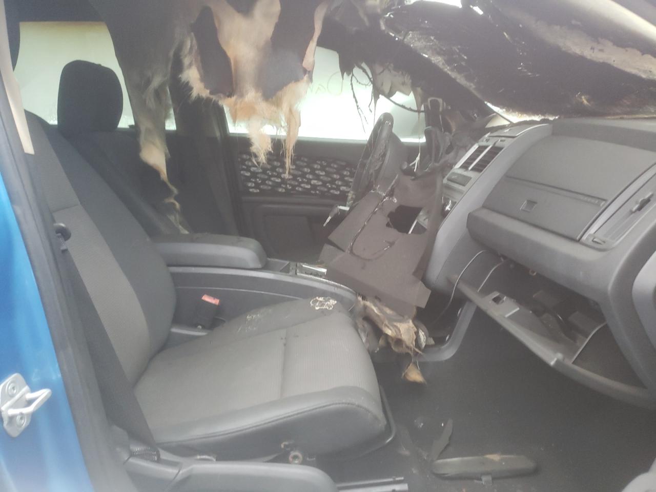 Photo 5 from auction – 2009 DODGE JOURNEY SE with VIN 3D4GG47B99T529913