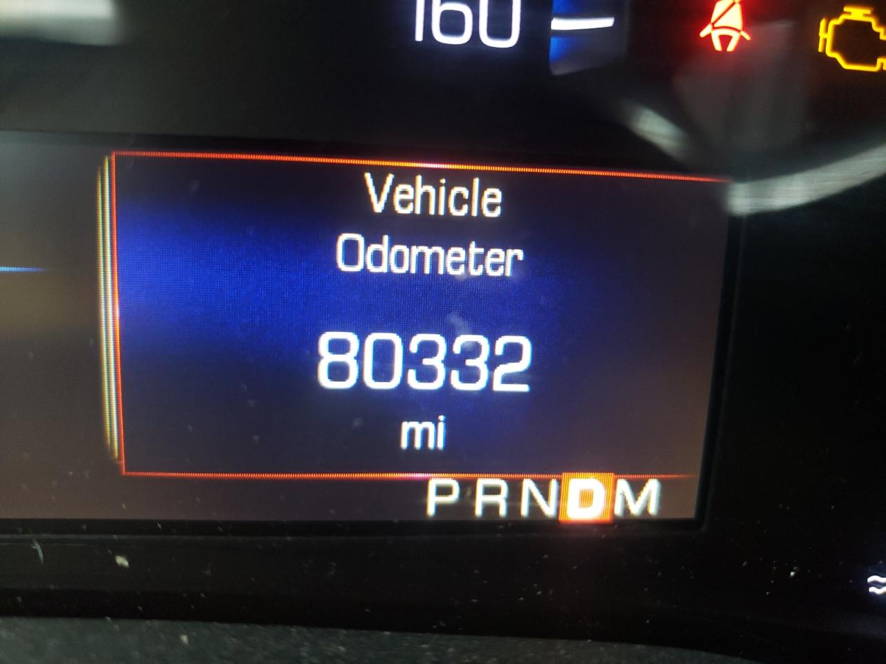 Photo 8 from auction – 2015 CADILLAC SRX PERFOR with VIN 3GYFNCE31FS630654