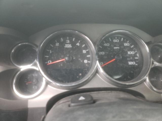 Photo 2 from auction – 2009 CHEVROLET SILVERADO with VIN 1GCHC49K59E100620