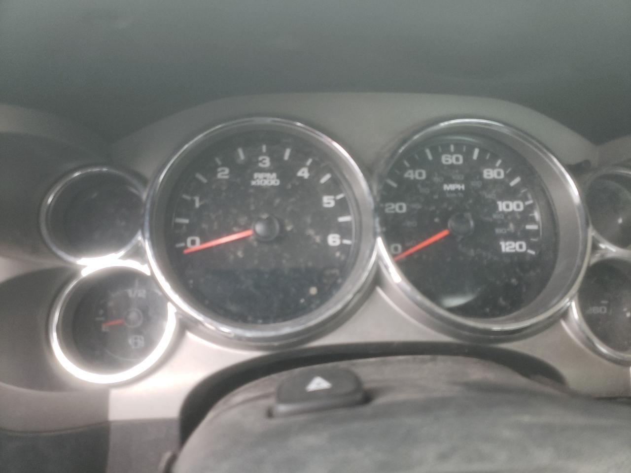 Photo 12 from auction – 2009 CHEVROLET SILVERADO with VIN 1GCHC49K59E100620