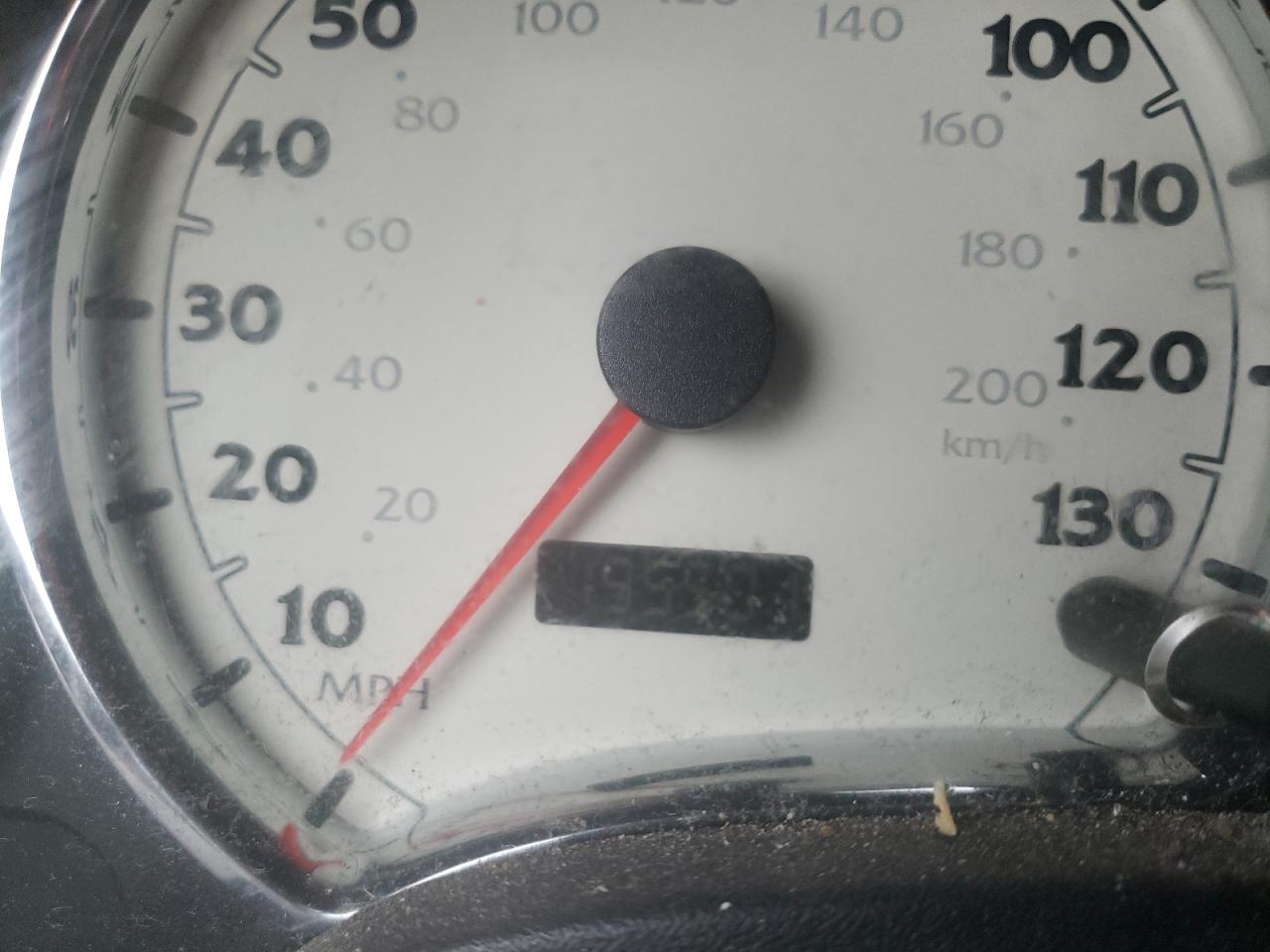 Photo 8 from auction – 2007 SATURN VUE with VIN 5GZCZ33D87S833402