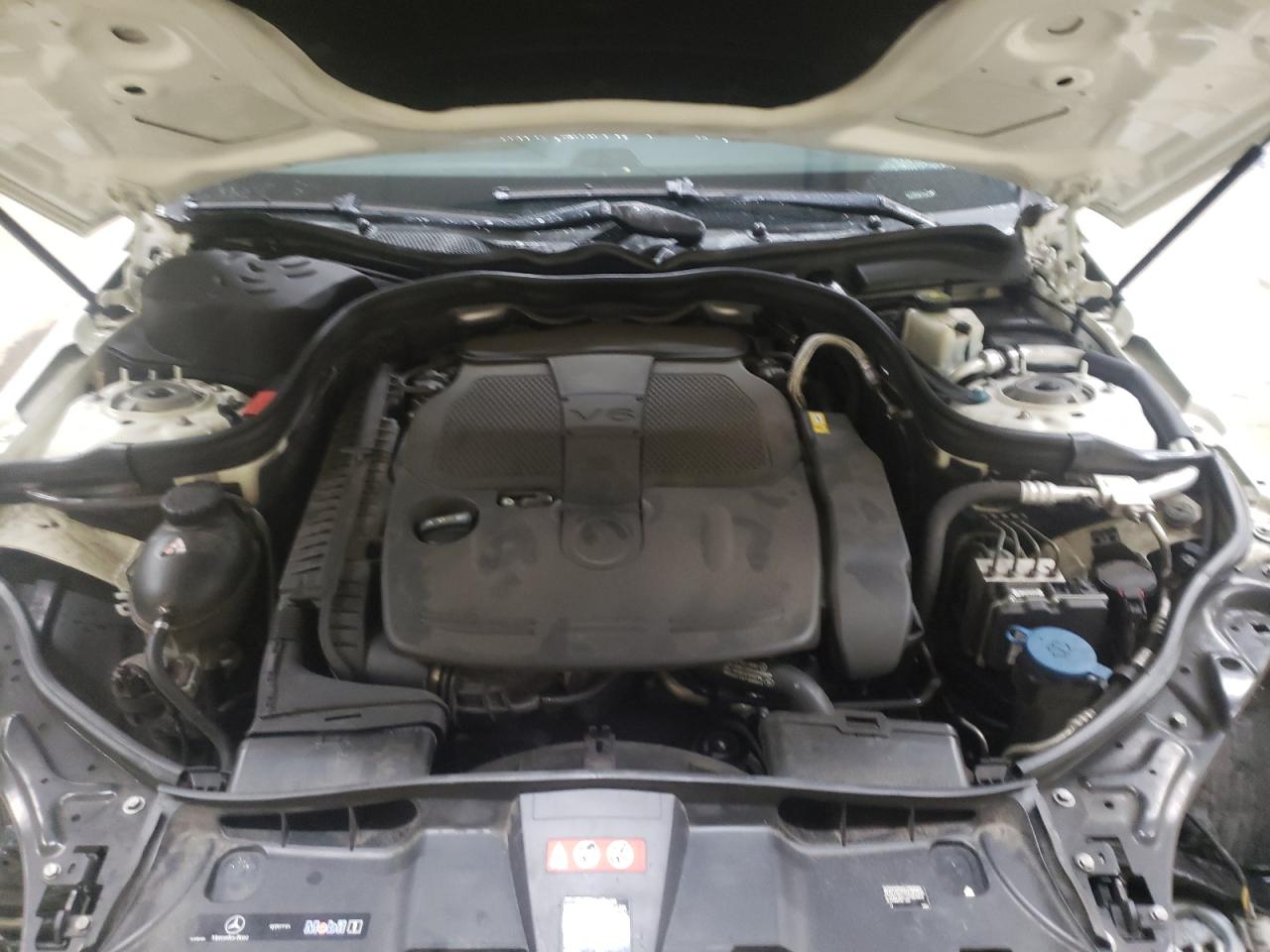 Photo 7 from auction – 2012 MERCEDES-BENZ E 350 4MAT with VIN WDDHF8JB4CA548684