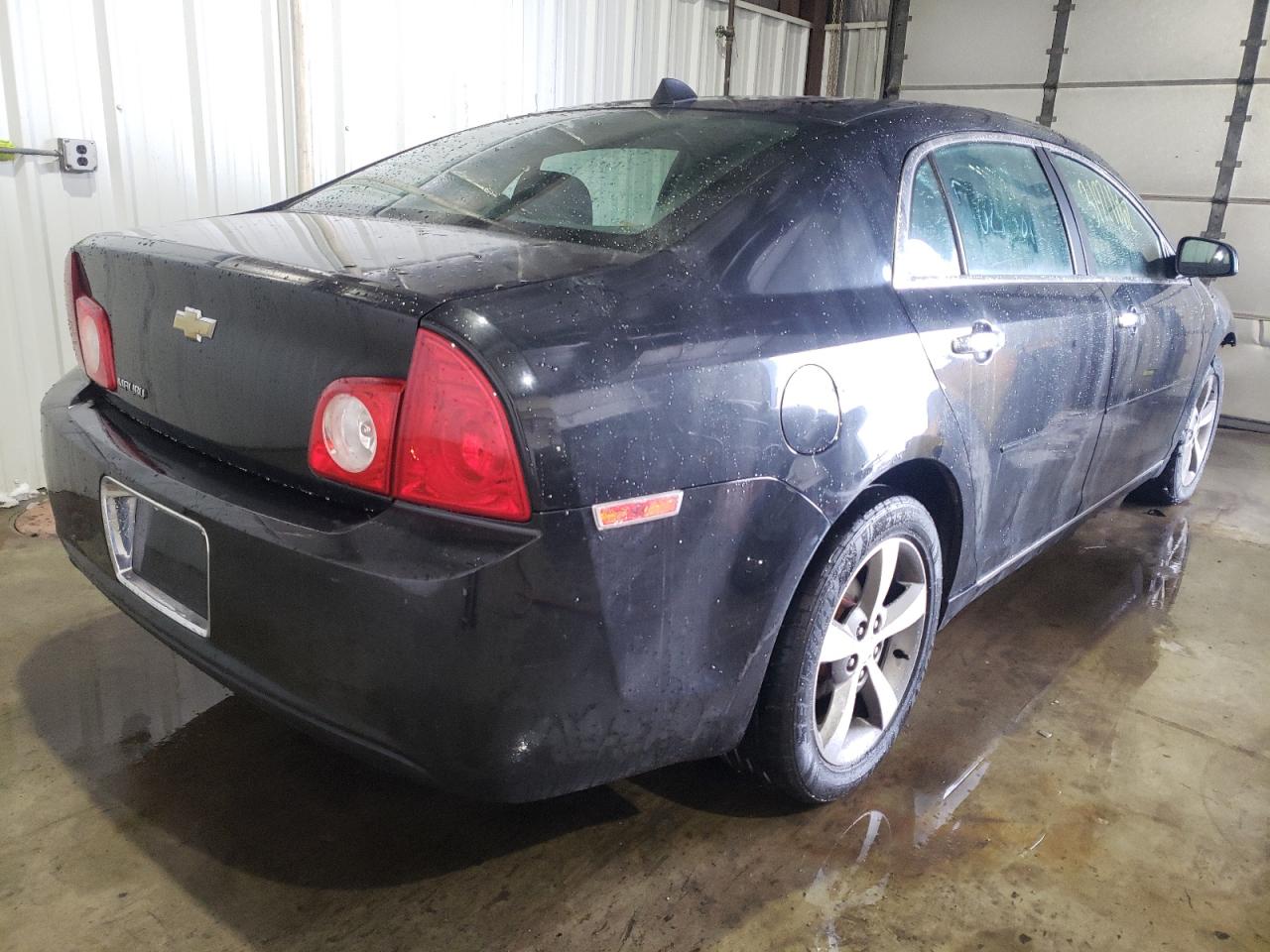 Photo 4 from auction – 2012 CHEVROLET MALIBU 1LT with VIN 1G1ZC5E02CF298016