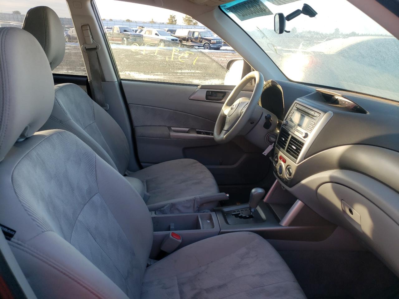 Foto 5 de la subasta – 2009 SUBARU FORESTER 2 con VIN JF2SH61619H736677