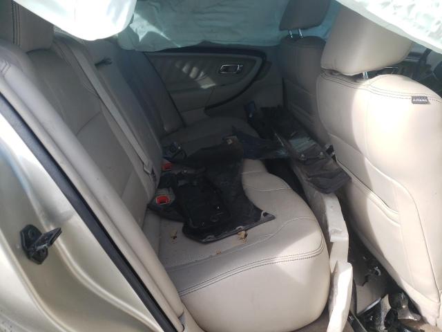 Photo 6 from auction – 2011 FORD TAURUS LIM with VIN 1FAHP2JW2BG109573