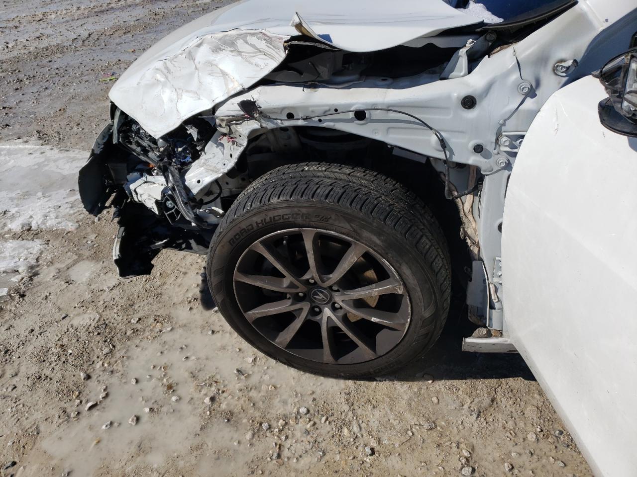 صورة رقم 9 من المزاد - 2015 ACURA TLX TECH مع VIN 19UUB2F59FA020410