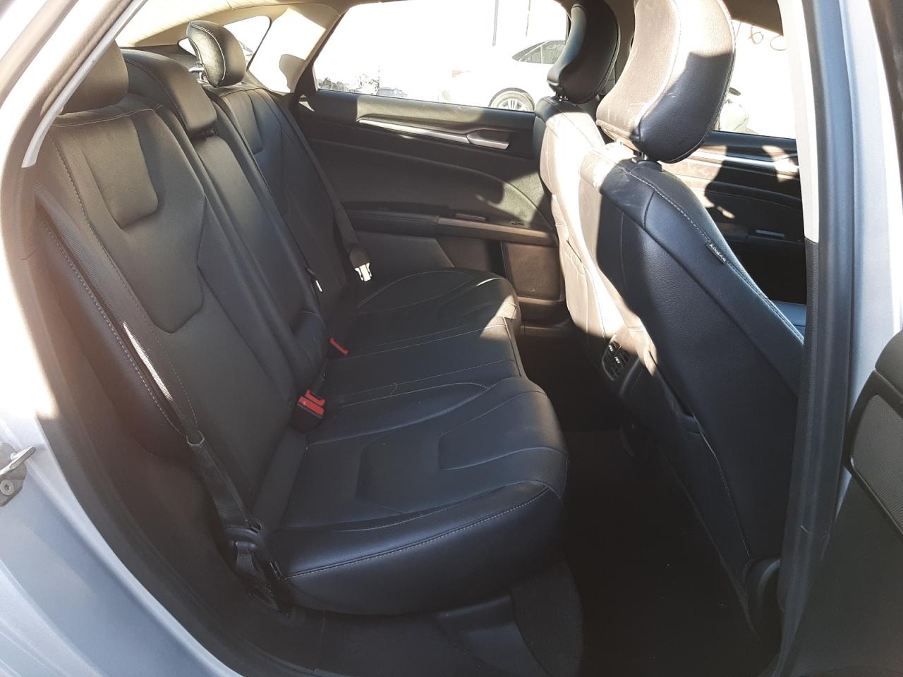 Photo 6 from auction – 2019 FORD FUSION TIT with VIN 3FA6P0K97KR189725
