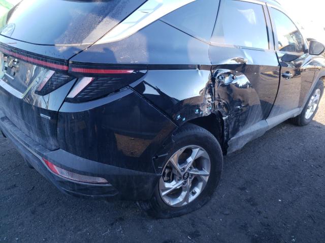Photo 9 from auction – 2022 HYUNDAI TUCSON SEL with VIN KM8JBCAE0NU033117