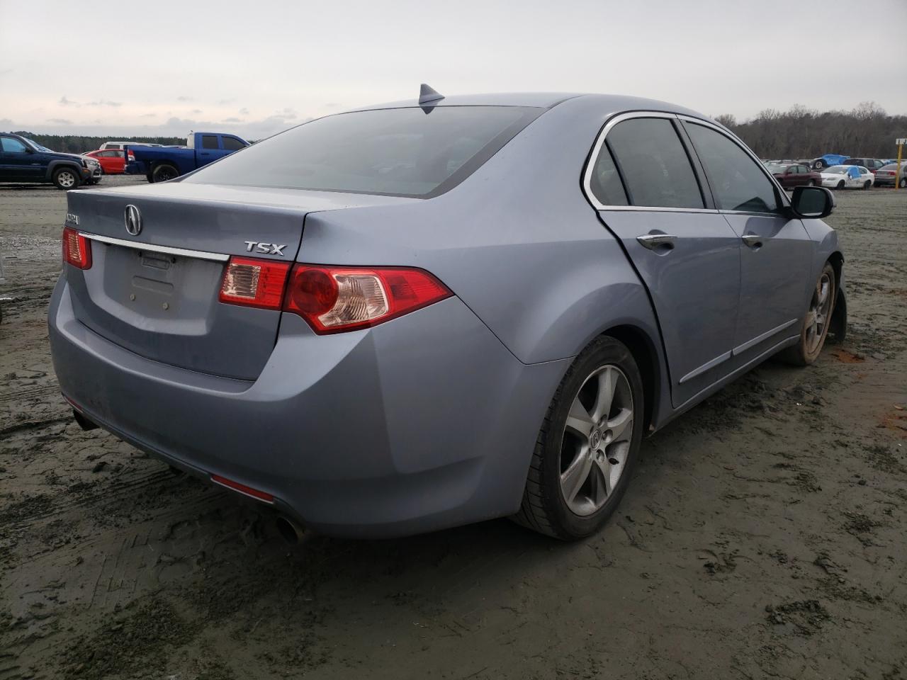 Photo 4 from auction – 2011 ACURA TSX with VIN JH4CU2F65BC013979
