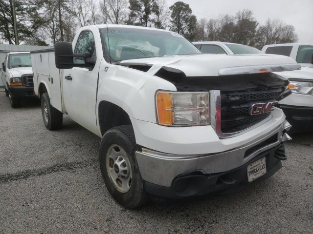 GMC SIERRA C25 2012 with VIN 1GD01ZCGXCF144369 - Photo from auction