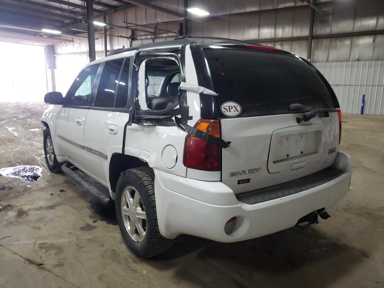 Photo 3 from auction – 2007 GMC ENVOY with VIN 1GKDT13S172230998