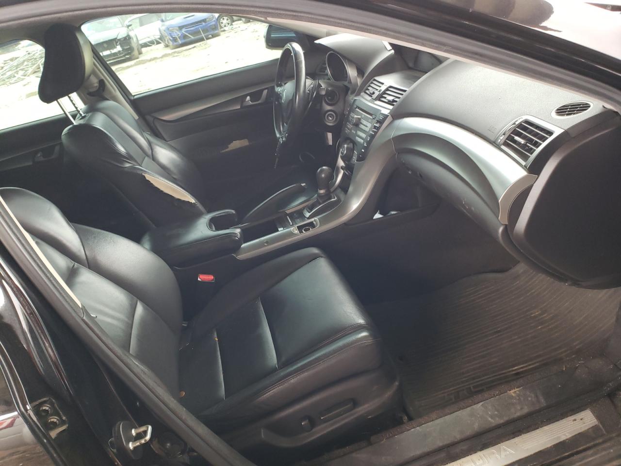 Photo 5 from auction – 2009 ACURA TL with VIN 19UUA86209A002555