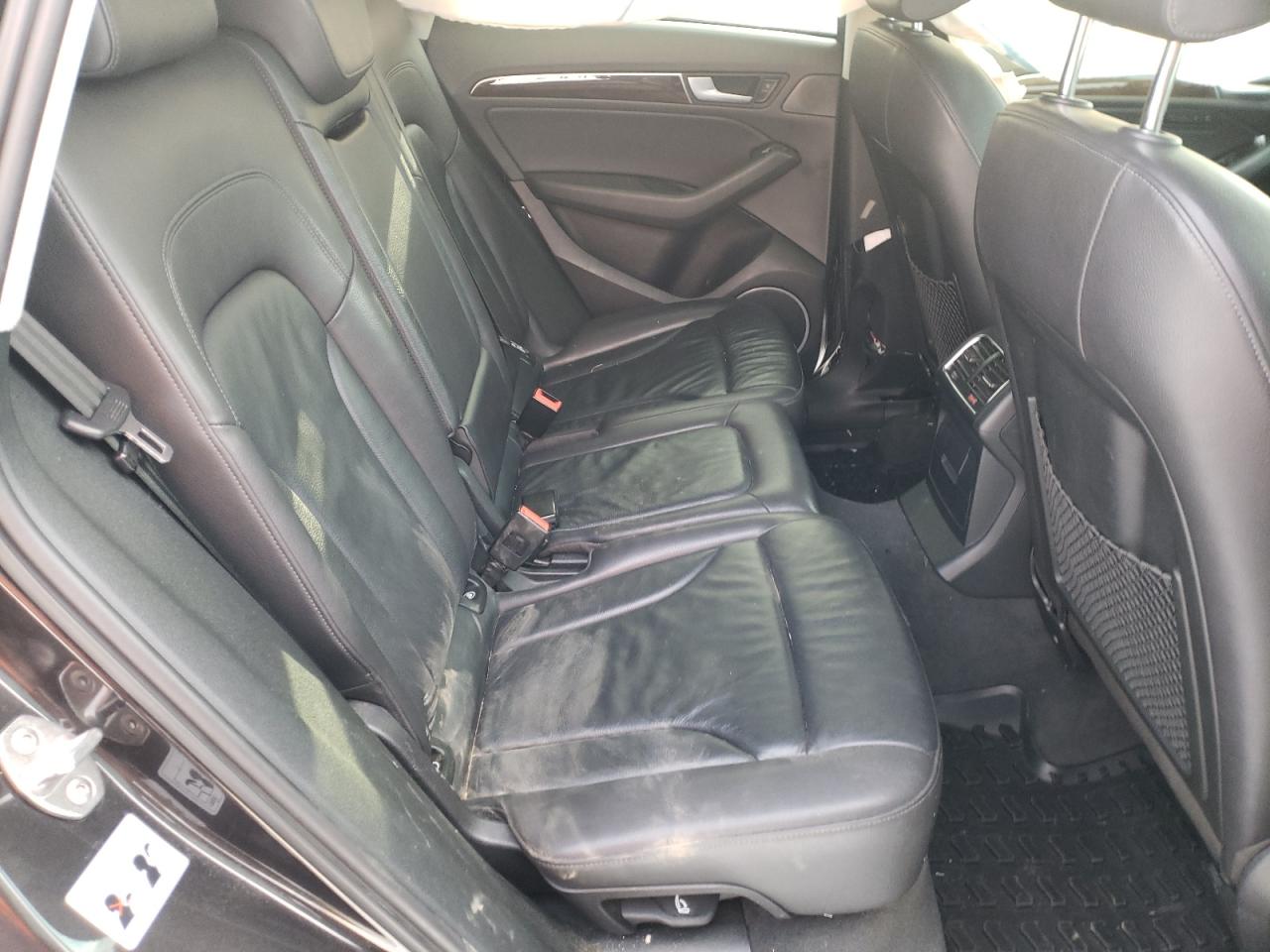 Photo 6 from auction – 2016 AUDI Q5 PREMIUM with VIN WA1L2AFP0GA083817