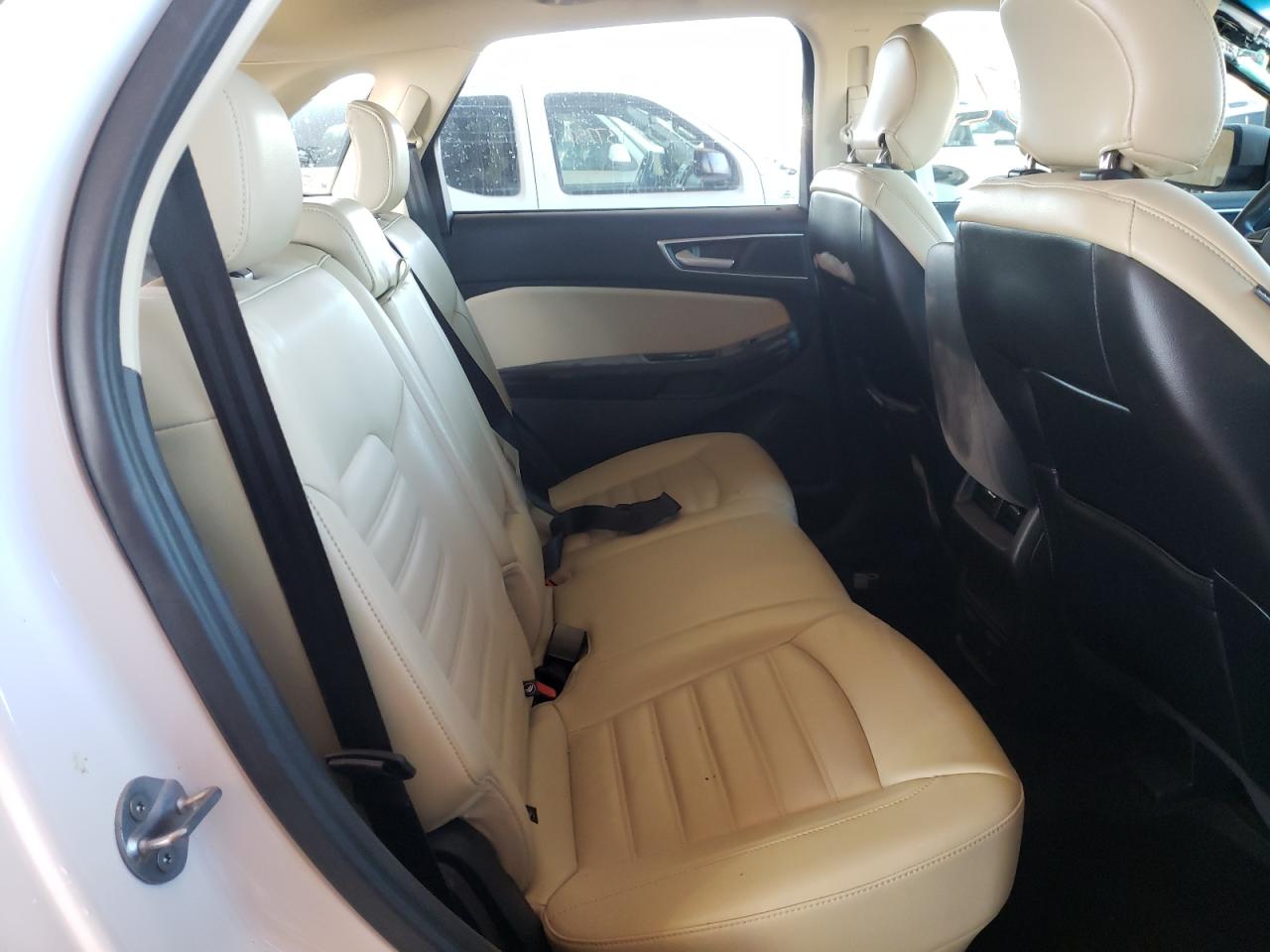 Photo 6 from auction – 2018 FORD EDGE SEL with VIN 2FMPK3J81JBB15782