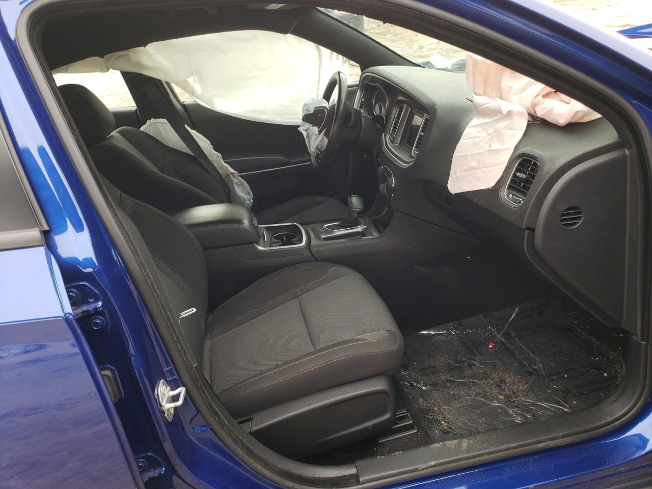 Photo 5 from auction – 2019 DODGE CHARGER SX with VIN 2C3CDXBG6KH672605