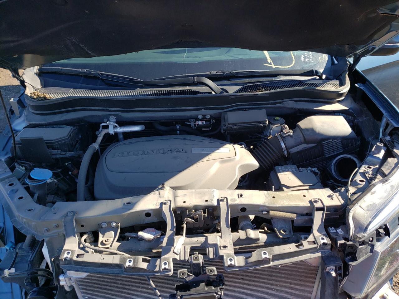 Photo 7 from auction – 2019 HONDA PILOT EXL with VIN 5FNYF5H50KB045149